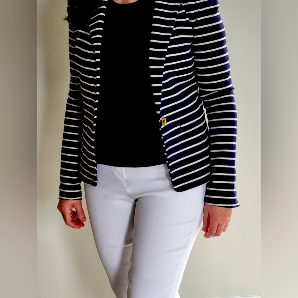 Flattering Michael Kors Blazer